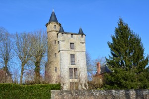 Tour d'Anne Boleyn