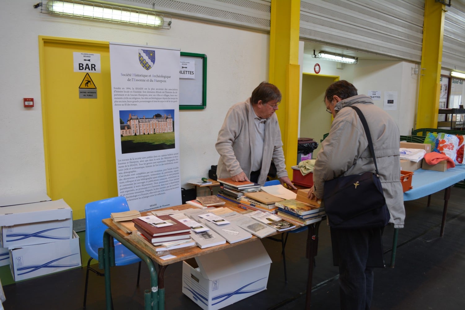 Villebon.sur.yvette.1.3.15 Société historique et archéologique de l